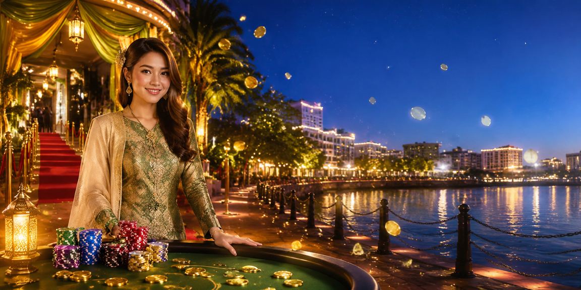 Promosi Hari Raya deposit istimewa di Johor Bahru melalui badak178
