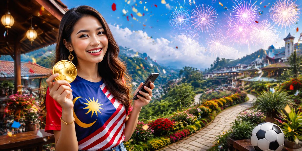 Pertaruhan bola sepak Malaysia di badak178 dengan pelbagai pasaran
