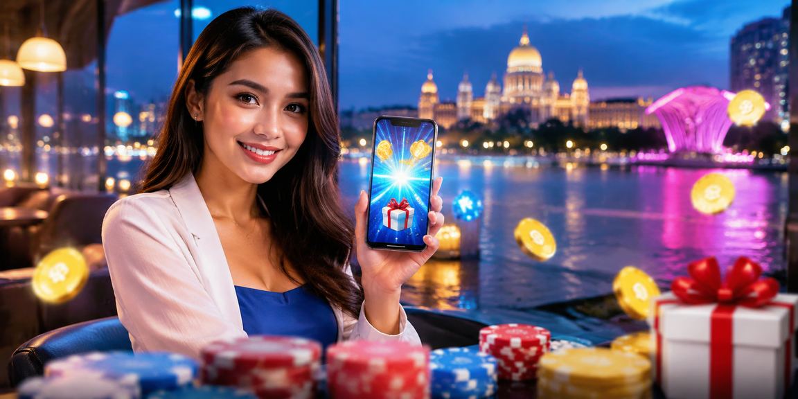 Pengguna Putrajaya mendaftar akaun baharu badak178 dan menerima bonus selamat datang